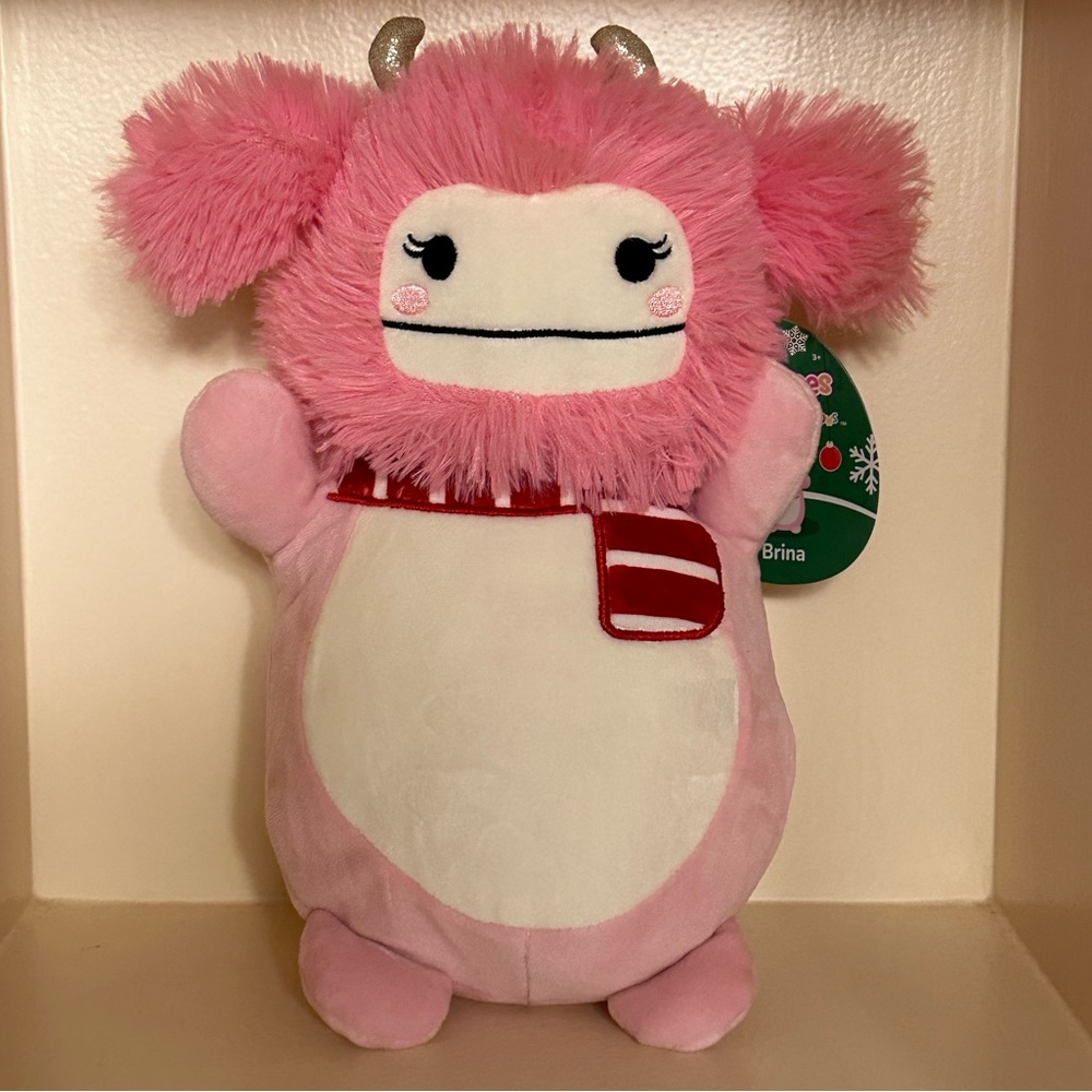 Squishmallows Brina 10”